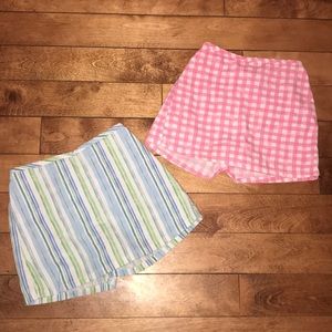 Set of 2 skorts, small